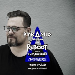Pyramid radioshow T2/021 - Reboot