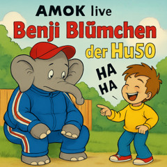 Benji Blümchen der Huso
