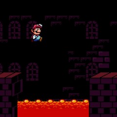 Wolly Mario - Bad Step