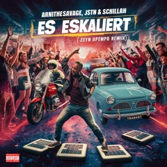 Eastsideboyz, ArniTheSavage, JSTN, Schillah - (Zeyn Uptempo Remix) FREEDL