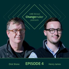 Changemaker Podcast Ep #4 - Our Path to 2030: How hydrogen could power our homes