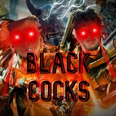 👺Hannya Popper👺 - BLACK COCKS