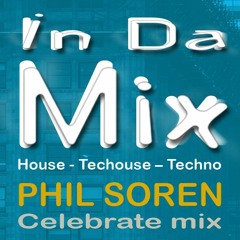 PHIL SOREN - CELEBRATE MIX