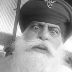 Part 2 - Baba Gargaj Singh Ji Akaali bachan about Balbir Singh Baazigar