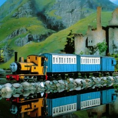 Ambient Skarloey Railway Theme - Season 4
