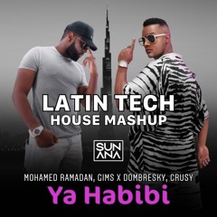 Ya Habibi x El Beso - SUNANA Edit !!!EXTRACT!!!