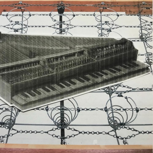 Harpsichord On A Box Spring