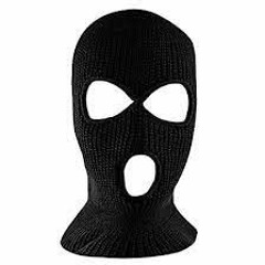 Blkskullyskimask