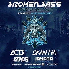 Broken’bass - War of nations- Mato