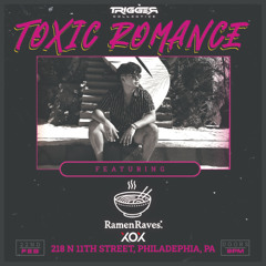 Toxic Romance (XOX Club Set 2.22.25)