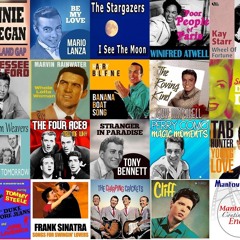 The Golden Oldies Show 23 - 04 - 2025 (April 1951, 1952, 1954, 1955, 1956, 1957 & 1958)