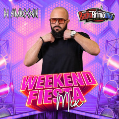 SiMBOOGiE 2-28-26 WEEKEND FiESTA MiX - IG @djsimboogie
