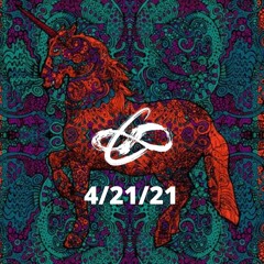 Infinite-C_Live @ Unicorn Party 4/21/21