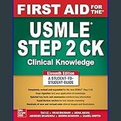 ??pdf^^ ✨ First Aid for the USMLE Step 2 CK, Eleventh Edition (<E.B.O.O.K. DOWNLOAD^>