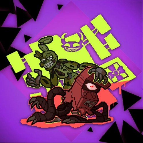 Watch Your Eyes Burn (Beta Mix)