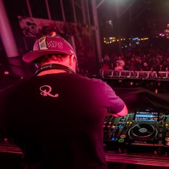 Opening for Jauz at Rise 4/1/23