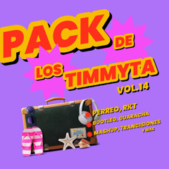 PACK DE LOS TIMMYTA VOL.14