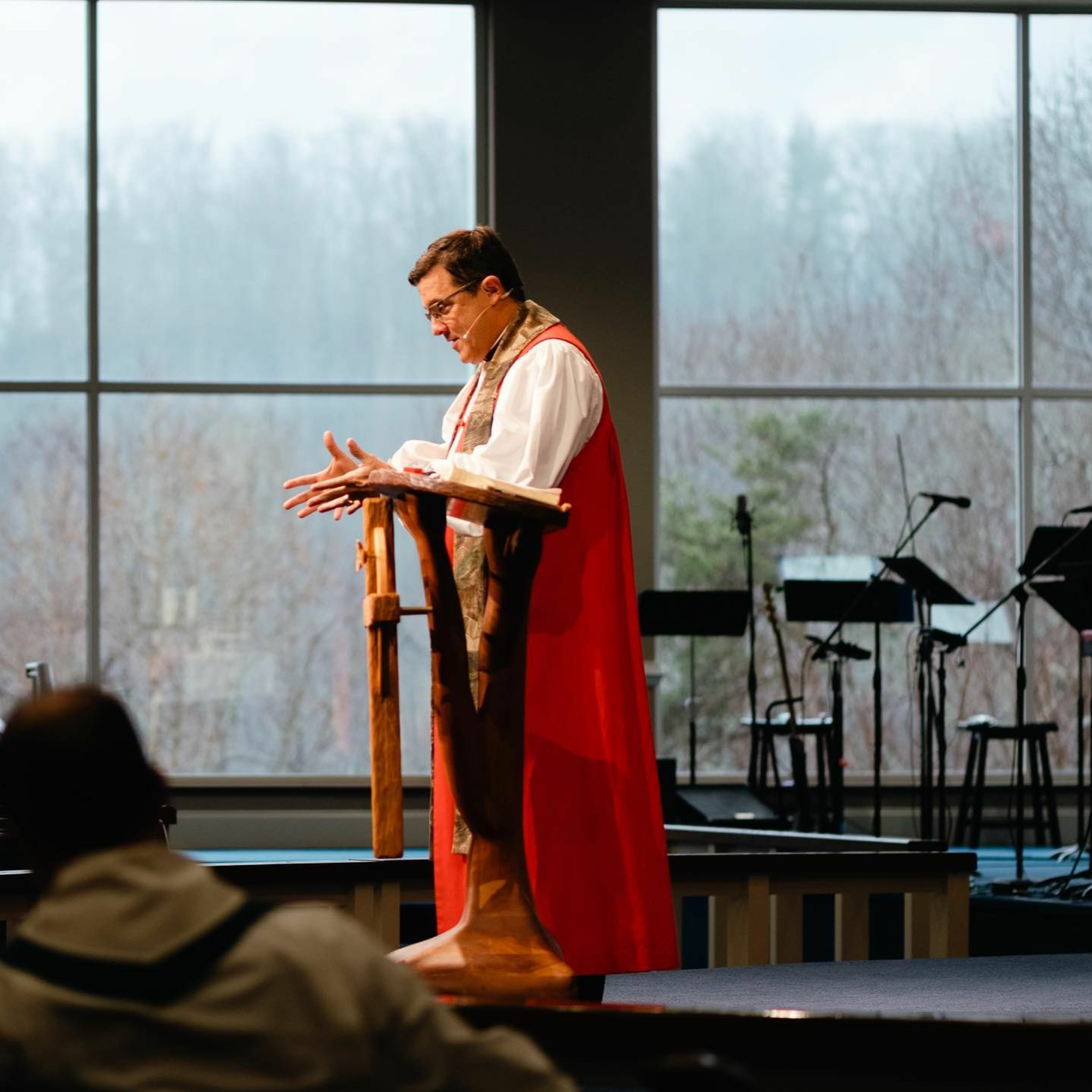 Church of the Holy Spirit - Roanoke