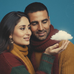 Falak Tak Chal Sath Mere - Tashan (LoFi Cover)