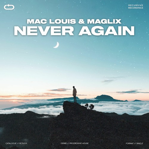 Mac Louis & MagLix - Never Again