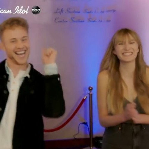 Dancing On My Own- Hunter Metts & Ava August