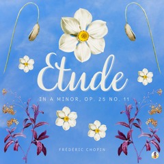 Etude in a Minor, Op. 25 No. 11
