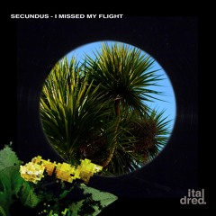 Exclusive Download: Secundus - I Missed My Flight