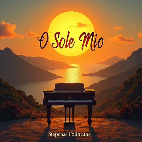 O Sole Mio (It’s Now or Never)