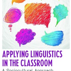 ❤pdf Applying Linguistics in the Classroom