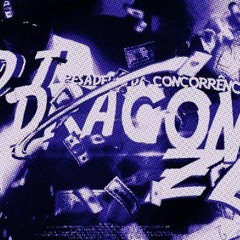 MONTAGEM EUPHORIA INFERNAL 🔥 [DJ DRAGON ZL]