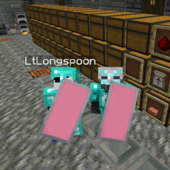 Casting Lasers on a Tesla Coil - An Old Beat