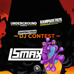 UNDERGROUND X RAMPAGE - DJ CONTEST 2025 "SMAX"