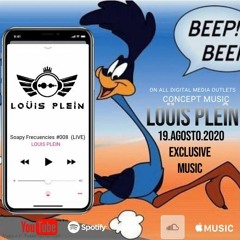 SOAPY FRECUENCIES #ØØ8 - LOÜIS PLEÎN | COL🇨🇴 | B E E P | B E E P | #FR3$PLEÎN