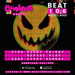 Bonkers Beats #28 on Beat 106 Scotland with Marc Smith (Sc@r Guest Mix) 151021 (Hour 1)