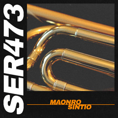 MAONRO - Sintío (Original Mix)