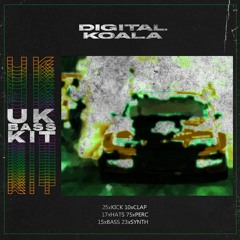 Digital Koala - UK Bass Kit