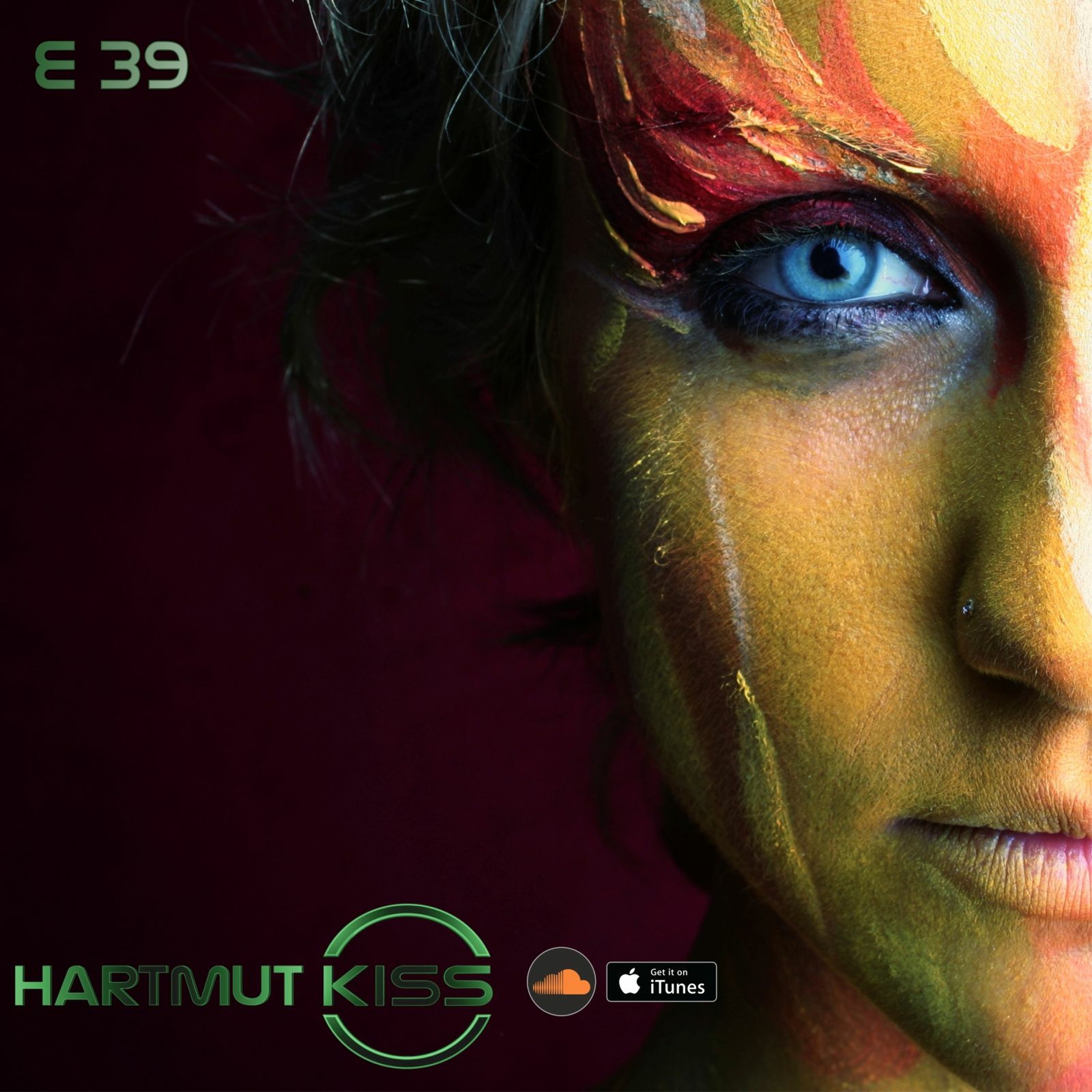 JUST ONE KISS - The Podcast By Hartmut Kiss