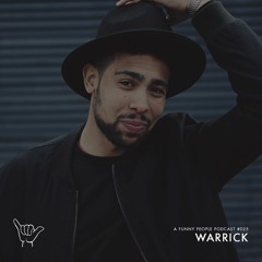 A Funny People Podcast #025 - Warrick