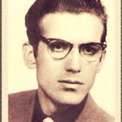 در ین حدیقه من آن نخل خشک و بی ثمرم