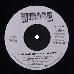 Norma Jean Wright - I Like Love (Griff's Solitary Edit)