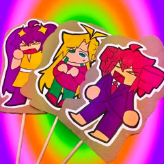 YABABAINA ヤババイナ | English, German, Russian Cover [Kasane Teto, Tsurumaki Maki, Xingchen Stardust]