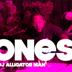 Jones'n 001: R&B, Hip-Hop, Slow Jams | Chris Brown, Kehlani, Ciara, The Dream mix by Alligator Man