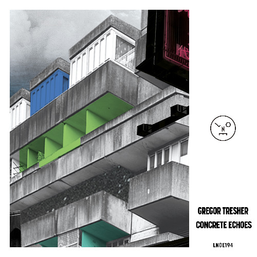Gregor Tresher - Concrete Echoes - Last Night On Earth