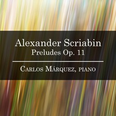 Alexander Scriabin: Prelude No. 4