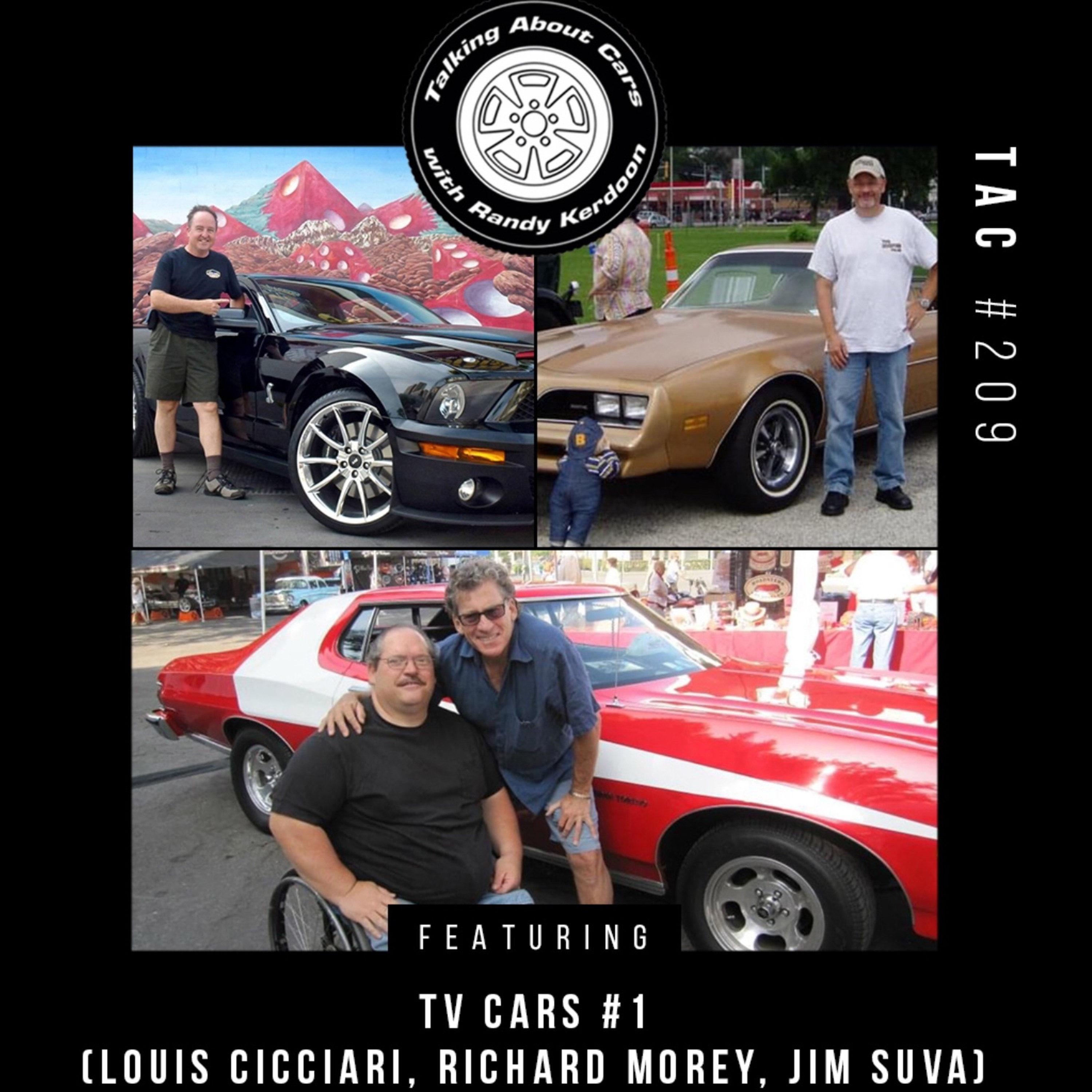 Talking About Cars with Randy Kerdoon