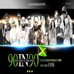 Dancehall Mix 2024 Clean / 90 in 90 / Clean Dancehall Mix 2024,Squash,Konshens,Vybz kartel,Alkaline