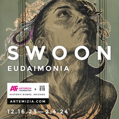 Live DJ Set at Gallery 818, Artemizia Foundation, SWOON/Eudaimonia Opening 12.16.2023