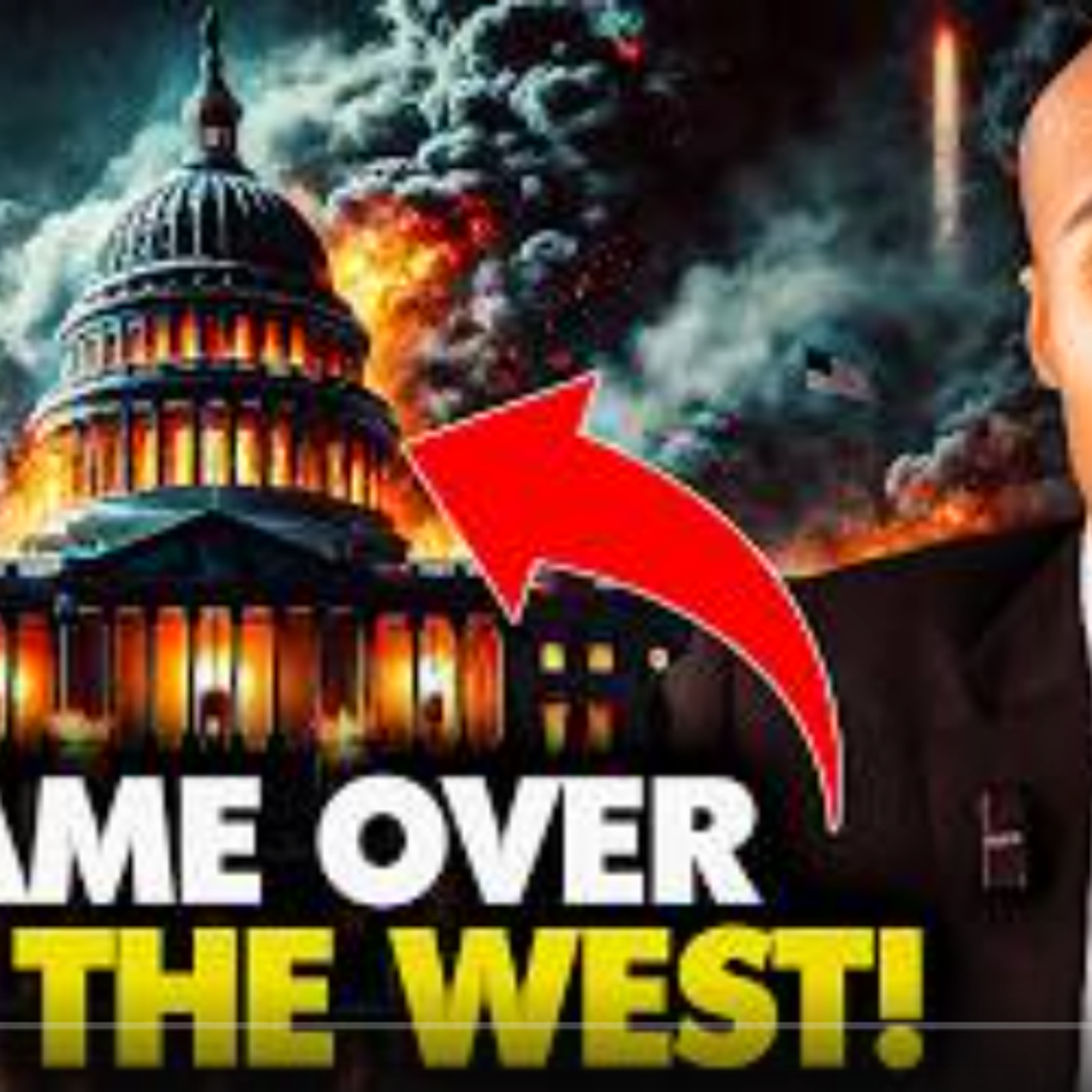 #3265:  Why Western Society Is Collapsing [Part 4 of 4]