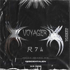 VOYAGER-PERRAJE (ORIGINAL MIX) [R7A010]