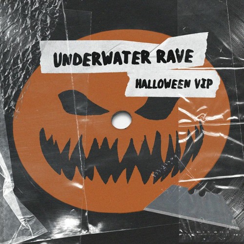 Bass Entity - Underwater Rave (Halloween VIP)
